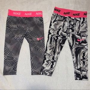 Toddler Nike Leggings
